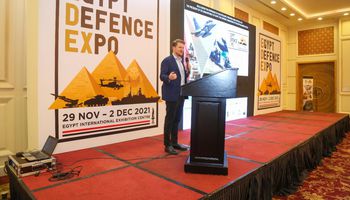 المعرض الدولي للصناعات الدفاعية والعسكرية "إيديكس 2021"