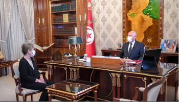حكومة تونس الجديدة