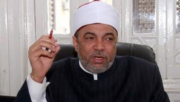 جابر طايع رئيس قطاع الشؤون الدينية بوزارة الأوقاف سابقا