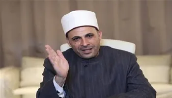 رئيس القطاع الديني بوزارة الأوقاف الدكتور هشام عبدالعزيز