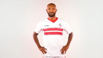 شيكابالا بتيشيرت الزمالك الجديد