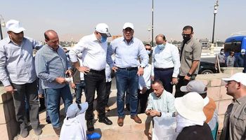في زيارة موسعة بمحافظة الأقصر: رئيس الوزراء يتابع أعمال الترميم بمعبد الكرنك وطريق الكباش
