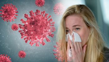 فيروس الانفلونزا
