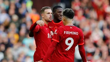 ليفربول وبرايتون 