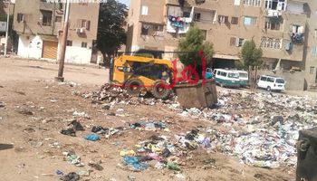 "محافظة الفيوم" : رفع 12 ألف طن قمامة وإزالة 603 حالة إشغالات متنوعة خلال الأسبوع الماضي