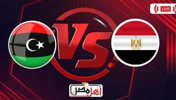 مصر وليبيا 