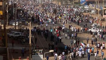 مليونية 30 أكتوبر في السودان 