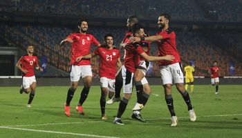 منتخب مصر 