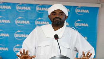 نصر الدين مفرح، وزير الشؤون الدينية والأوقاف السوداني