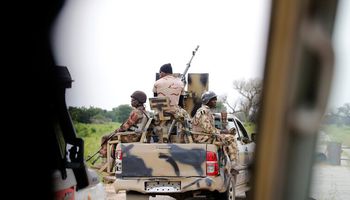 وحدة عسكرية في بوركينا فاسو