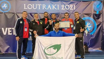 البريد المصري يحصد الميدالية البرونزية ببطولة العالم للمصارعة