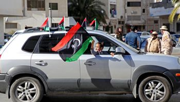 انتخابات ليبيا