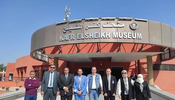 متحف كفر الشيخ يعرض 23 قطعة أثرية جديدة خلال احتفاله بمرور عام على افتتاحه 
