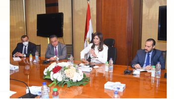 وزيرة الهجرة تستقبل مفوضة الشئون الداخلية الأوروبية خلال زيارتها الرسمية إلى مصر