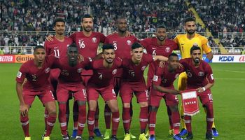 بث مباشر.. مشاهدة مباراة قطر والبحرين في كأس العرب 2021