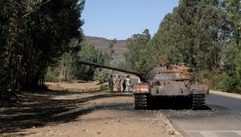 اثيوبيا  اوضاع امنية