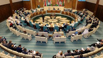  اجتماع المجلس الوزاري العربي للمياه