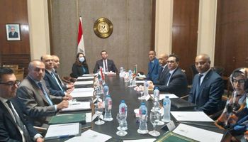 التشاور السياسي بين مصر وموريتانيا