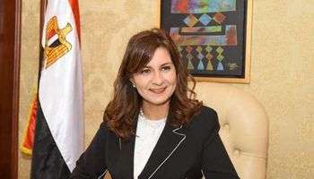  وزيرة الهجرة وشؤون المصريين بالخارج
