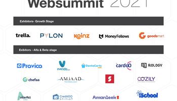  الشركات الناشئة مؤتمر "Web Summit" بالبرتغال  