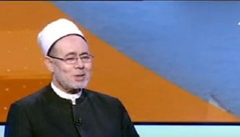 الشيخ محمد عيد كيلاني أحد علماء وزارة الأوقاف