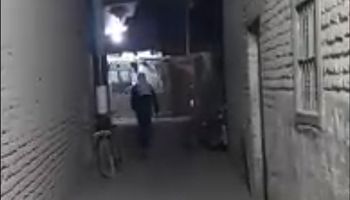 القبض على مختل عقليًا يتجول بآلة حادة في شوارع قرية الحرزات بقنا