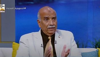 اللواء نصر سالم مستشار بأكاديمية ناصر العسكرية