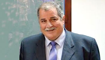  المهندس رجب سالمان رئيس جهاز تنمية مدينة السادات