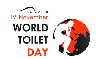 اليوم العالمي للمراحيض