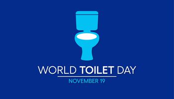 اليوم العالمي للمرحاض 