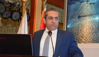  خالد عباس نائب وزير الإسكان للمشروعات القومية
