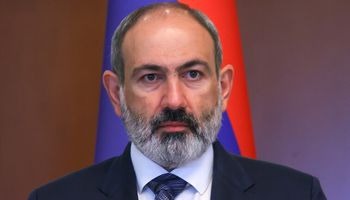 رئيس الوزراء الأرميني