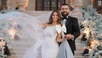 زفاف خالد عليش