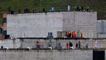 سجون الإكوادور