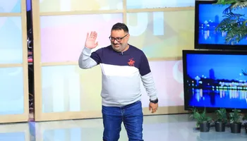 عبد الرحيم كمال في برنامج معكم منى الشاذلي