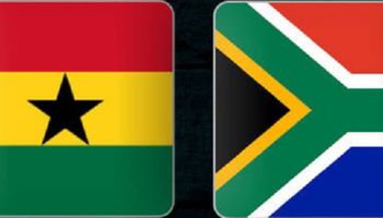 غانا و جنوب إفريقيا