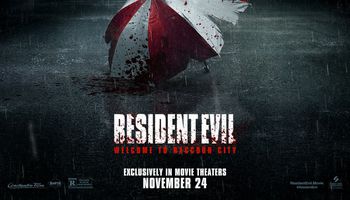 فيلم Resident Evil: Welcome to Raccoon City 