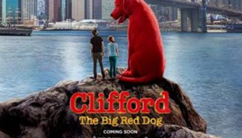 فيلم المغامرات Clifford the Big Red Dog في مصر