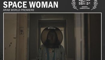 فيلم امرأة فضاء في مهرجان البحر الأحمر السينمائي 2021