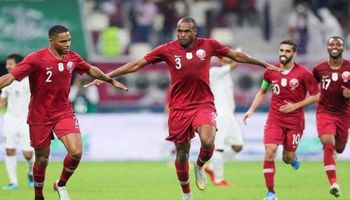 مباشر مباراة قطر والبحرين