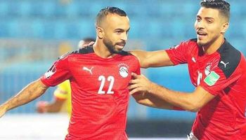 محمد شريف وافشة في المنتخب