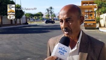 مدير مشروع تطوير الأقصر المهندس أسعد مصطفى