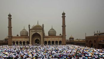 مساجد في الهند