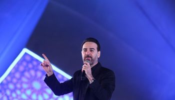 وائل جسار في مهرجان الموسيقى العربية