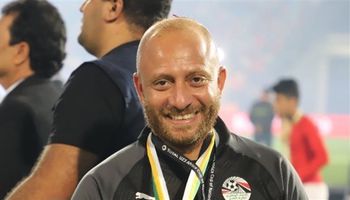 وائل رياض "شيتوس"، مدرب منتخب مصر الأولمبي