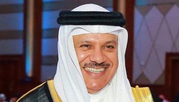  وزير الخارجية البحريني الدكتورعبد اللطيف الزياني