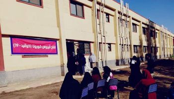 صحة كفر الشيخ: توقيع الكشف الطبى على ٢١٣٢ مريض فى قافلة علاجية بقرية شباس عمير