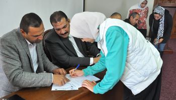بالأسماء.. إعلان نتائج انتخابات اتحاد طلاب جامعة كفرالشيخ 