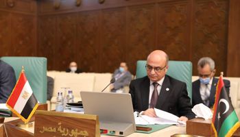اجتماع مجلس وزراء العدل العرب 