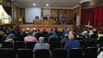 اجتماع القيادات التنفيذية 